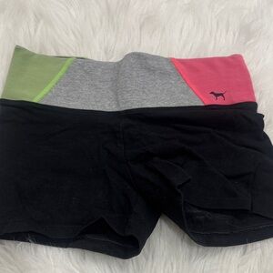Vs pink Athletic Shorts